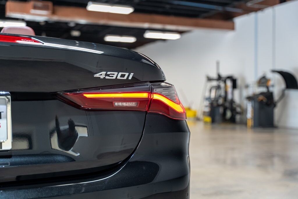 2022 BMW 4 Series 430i xDrive Ft Lauderdale FL