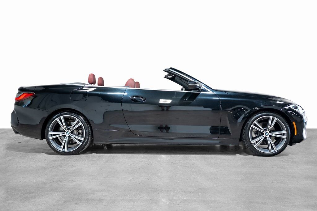 2022 BMW 4 Series 430i xDrive Ft Lauderdale FL