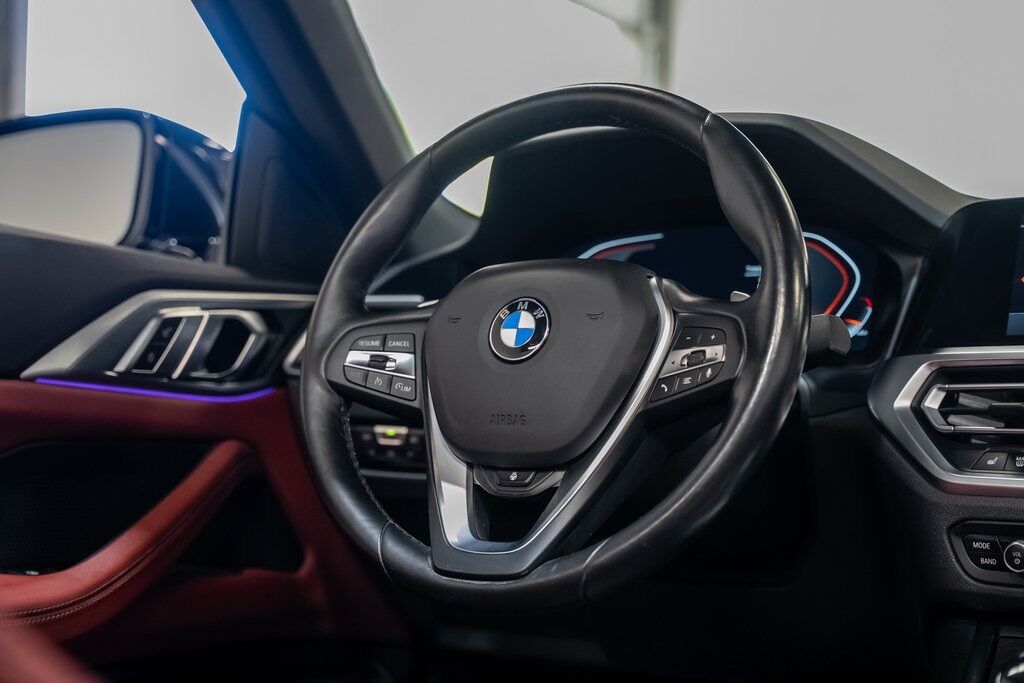 2022 BMW 4 Series 430i xDrive Ft Lauderdale FL