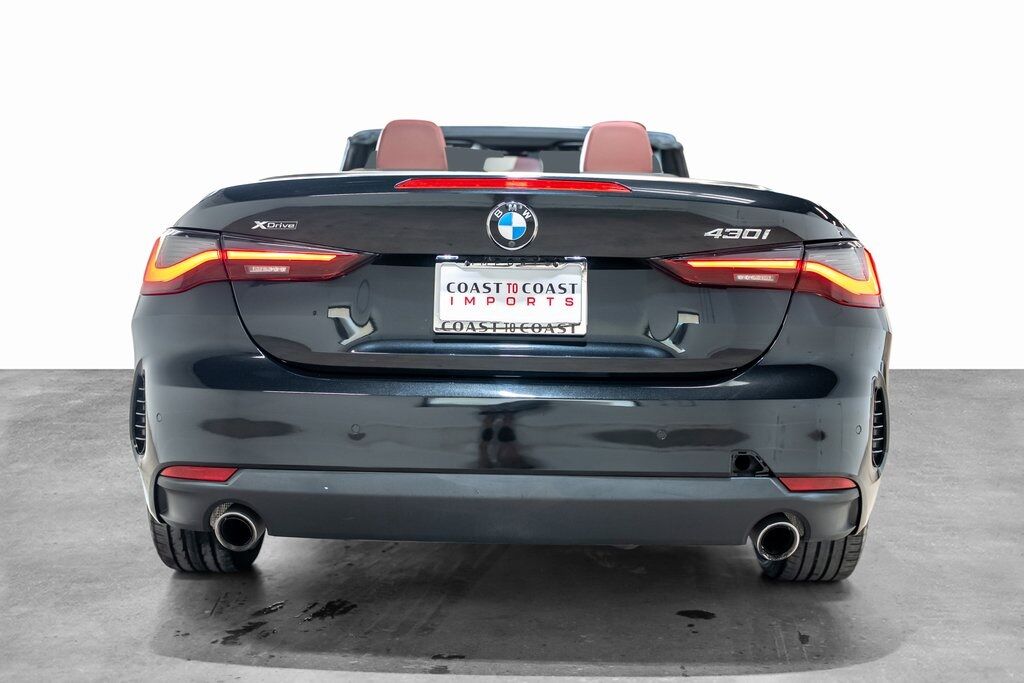 2022 BMW 4 Series 430i xDrive Ft Lauderdale FL