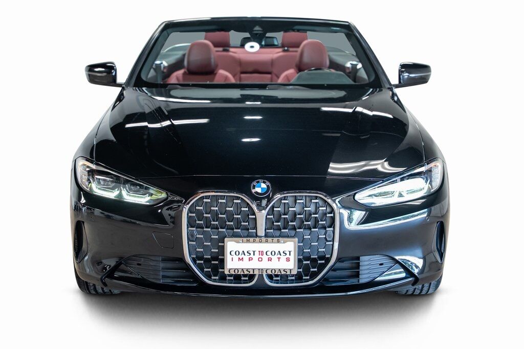 2022 BMW 4 Series 430i xDrive Ft Lauderdale FL