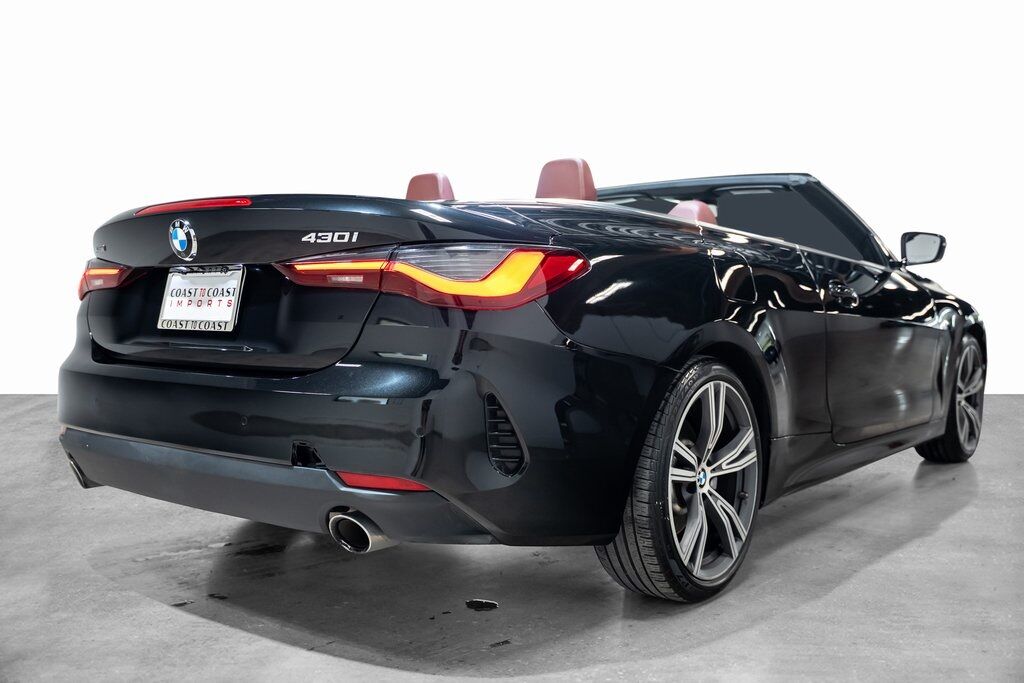 2022 BMW 4 Series 430i xDrive Ft Lauderdale FL