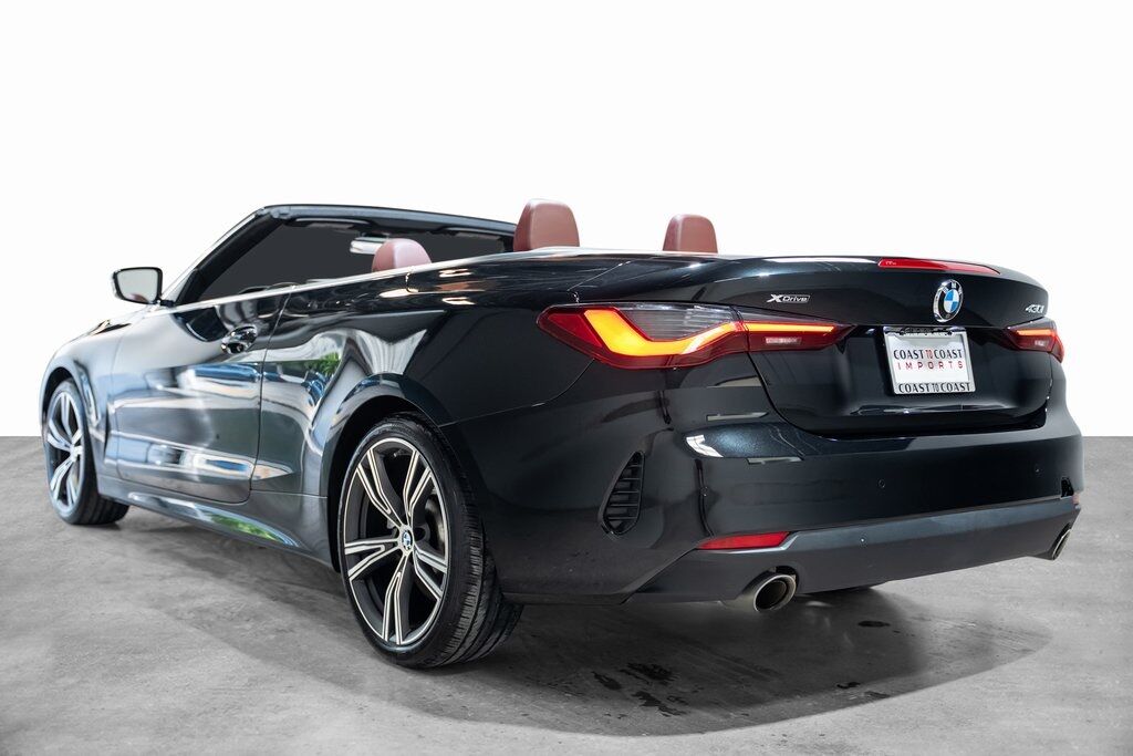 2022 BMW 4 Series 430i xDrive Ft Lauderdale FL