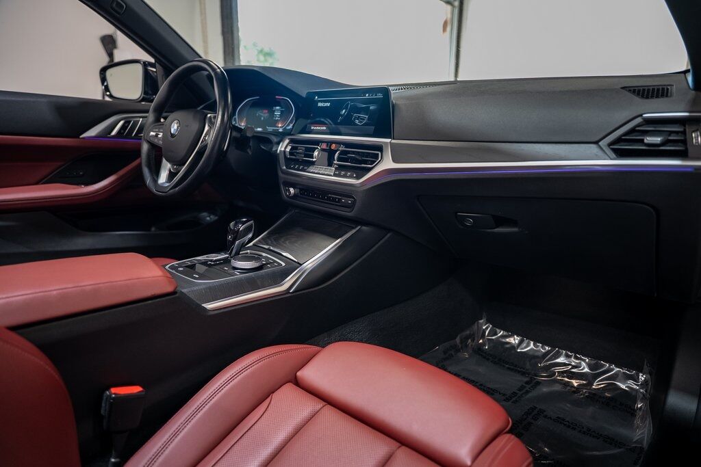 2022 BMW 4 Series 430i xDrive Ft Lauderdale FL