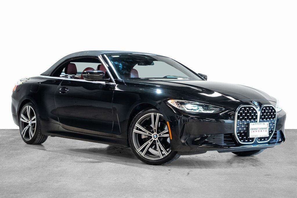 2022 BMW 4 Series 430i xDrive Ft Lauderdale FL