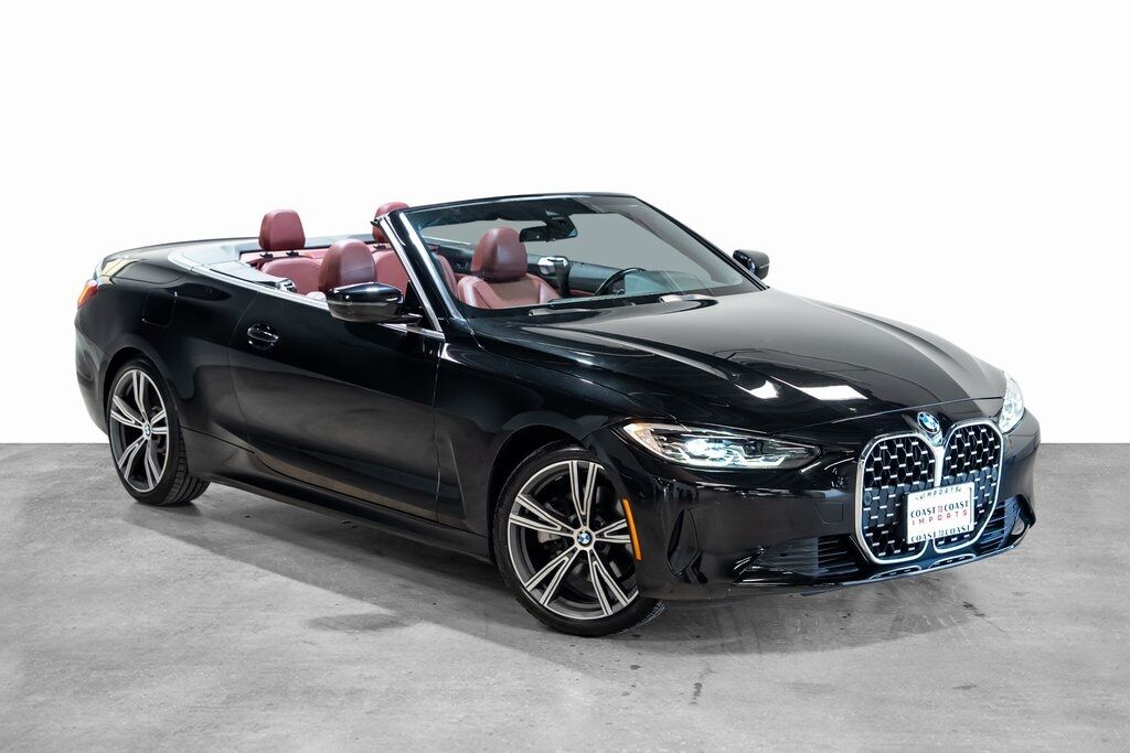 2022 BMW 4 Series 430i xDrive Ft Lauderdale FL