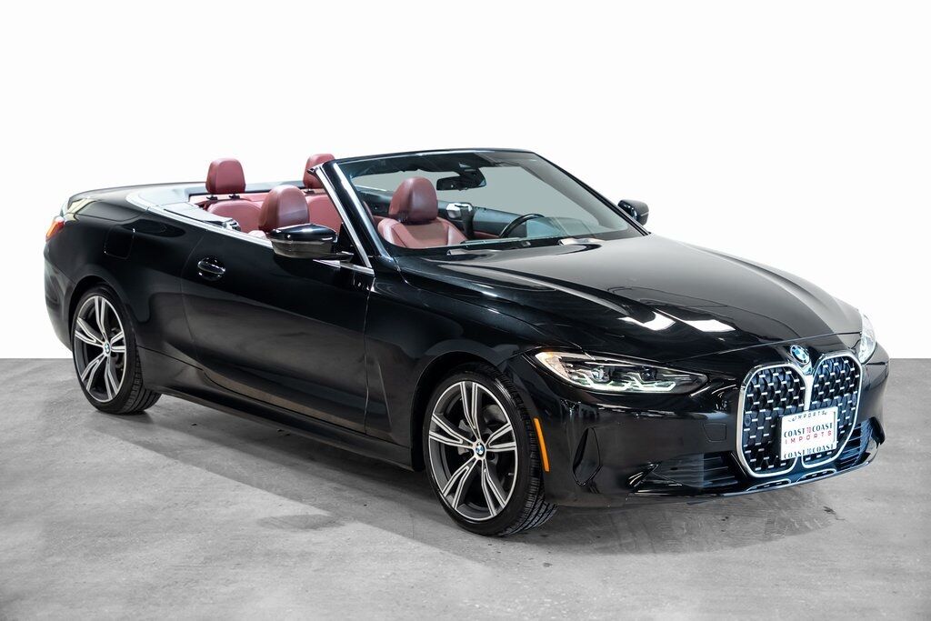 2022 BMW 4 Series 430i xDrive Ft Lauderdale FL