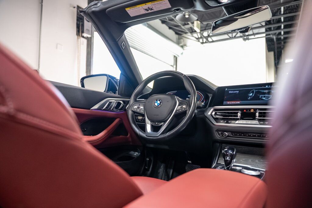 2022 BMW 4 Series 430i xDrive Ft Lauderdale FL