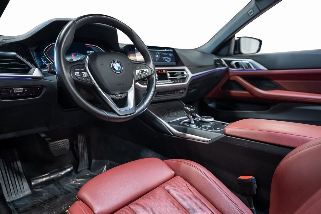 2022 BMW 4 Series 430i xDrive Ft Lauderdale FL