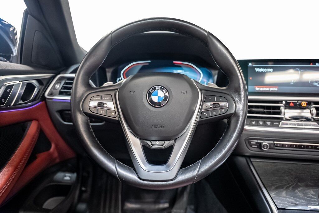 2022 BMW 4 Series 430i xDrive Ft Lauderdale FL