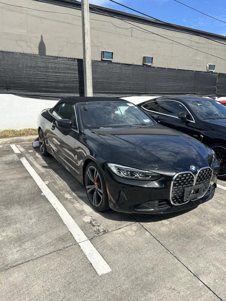 2022 BMW 4 Series 430i xDrive