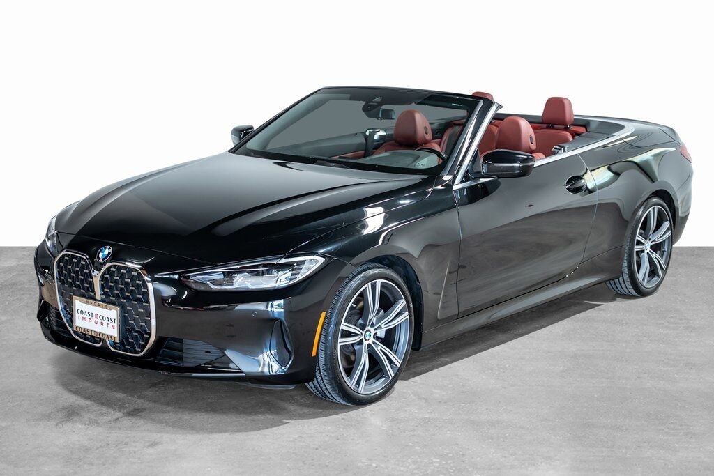 2022 BMW 4 Series 430i xDrive Ft Lauderdale FL