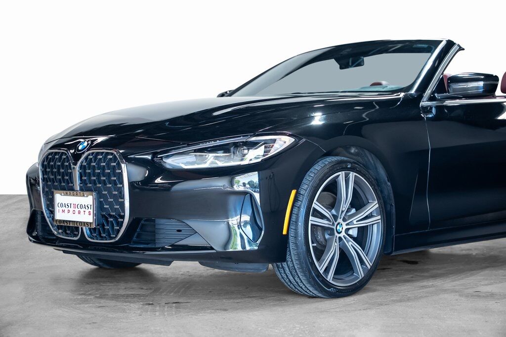 2022 BMW 4 Series 430i xDrive Ft Lauderdale FL