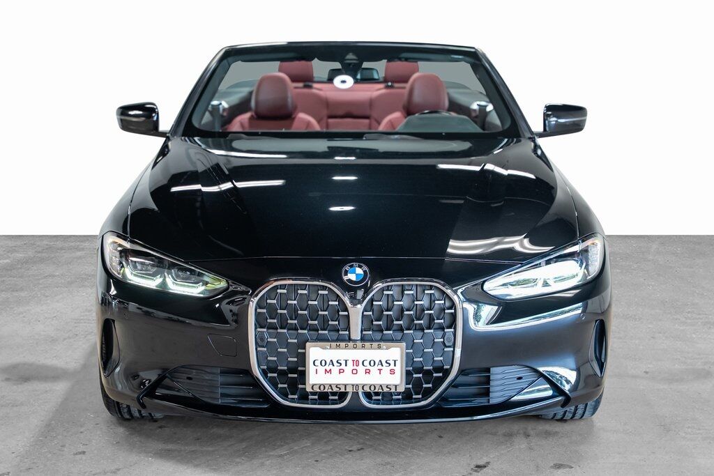 2022 BMW 4 Series 430i xDrive Ft Lauderdale FL