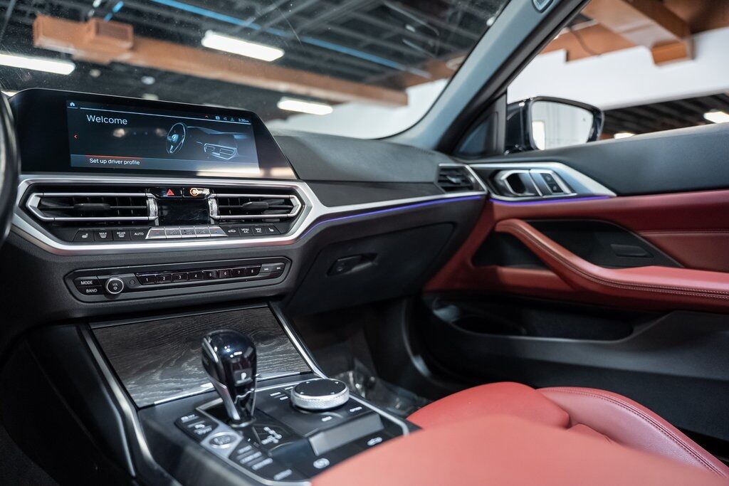 2022 BMW 4 Series 430i xDrive Ft Lauderdale FL