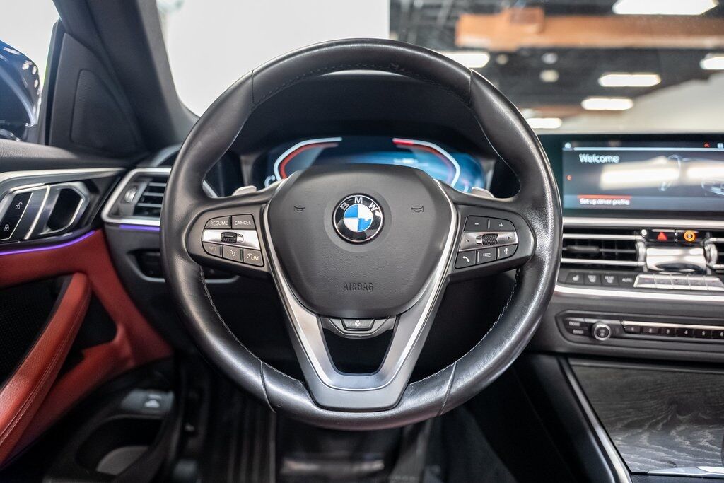 2022 BMW 4 Series 430i xDrive Ft Lauderdale FL