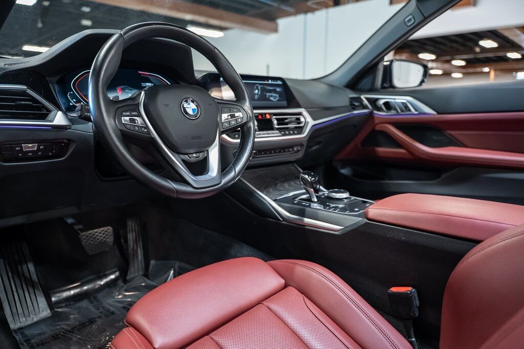 2022 BMW 4 Series 430i xDrive Ft Lauderdale FL