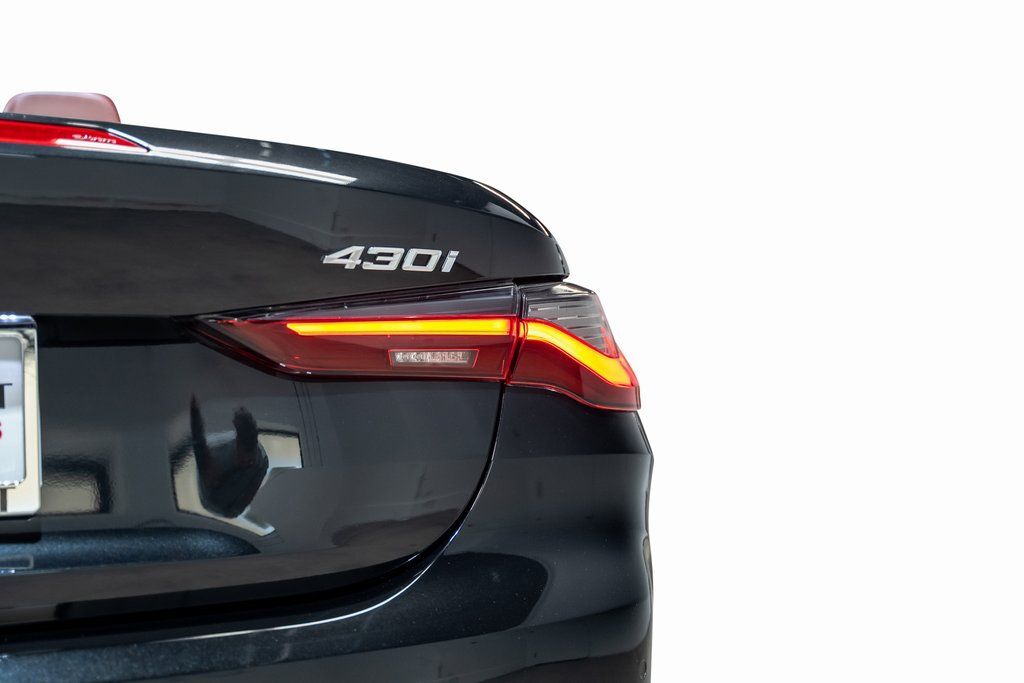 2022 BMW 4 Series 430i xDrive Ft Lauderdale FL