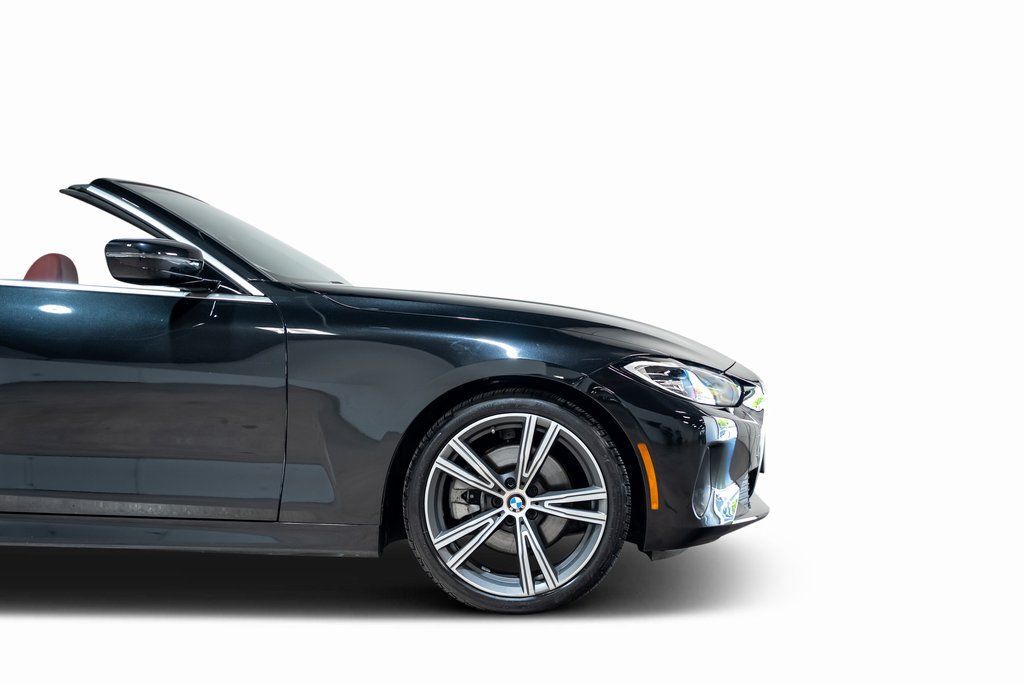 2022 BMW 4 Series 430i xDrive Ft Lauderdale FL