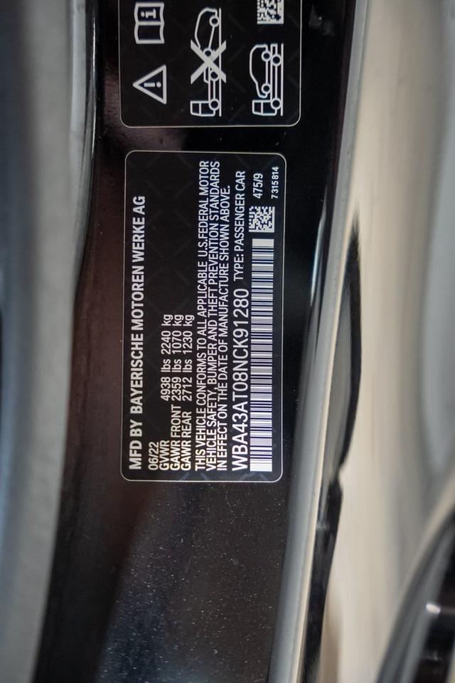 2022 BMW 4 Series 430i xDrive Ft Lauderdale FL