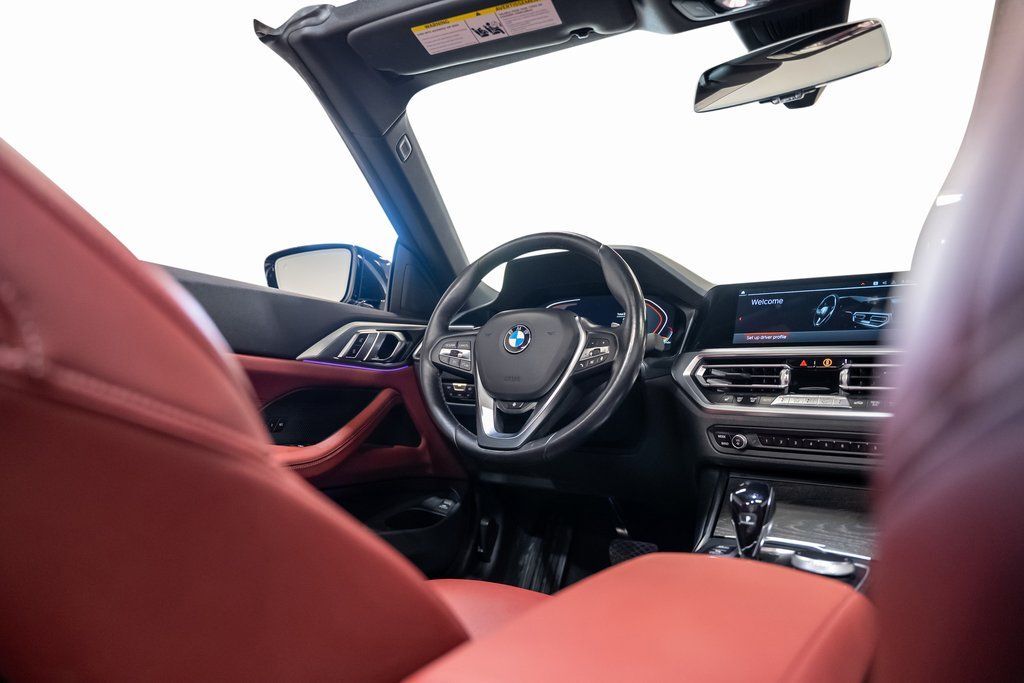 2022 BMW 4 Series 430i xDrive Ft Lauderdale FL