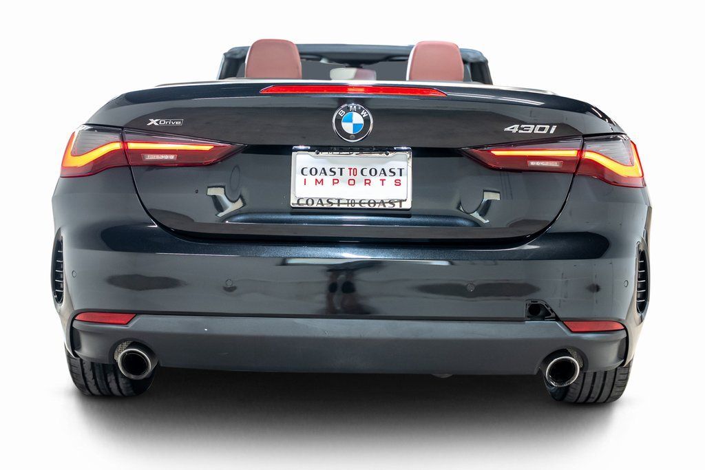 2022 BMW 4 Series 430i xDrive Ft Lauderdale FL