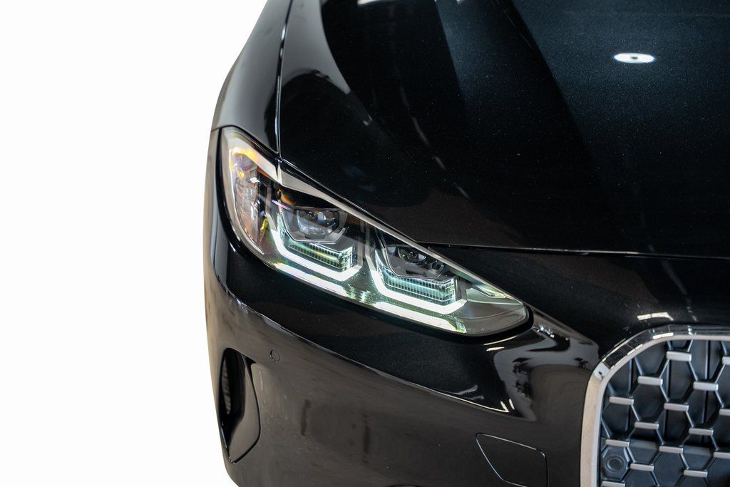 2022 BMW 4 Series 430i xDrive