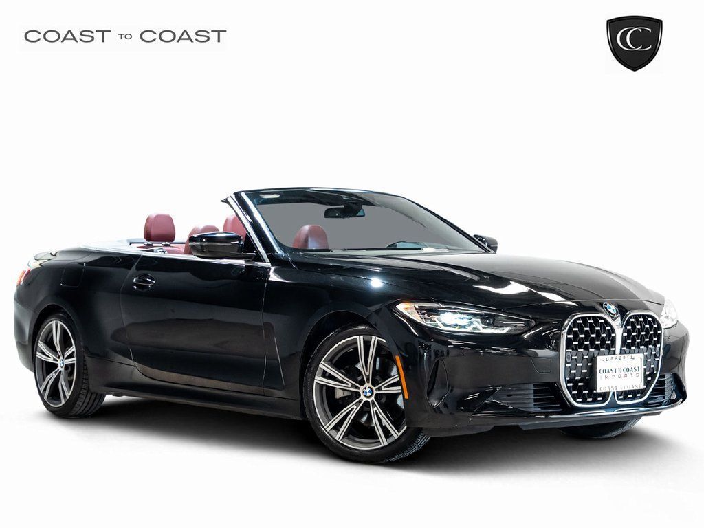 2022 BMW 4 Series 430i xDrive