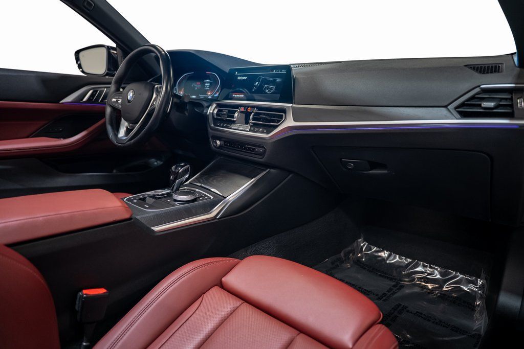 2022 BMW 4 Series 430i xDrive Ft Lauderdale FL