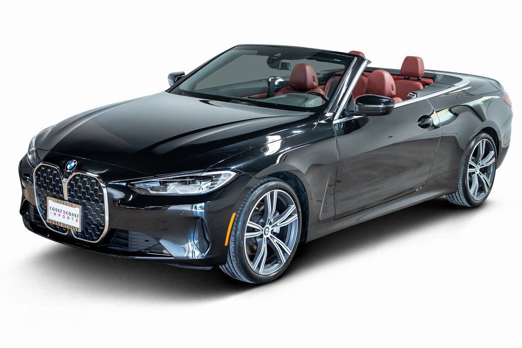 2022 BMW 4 Series 430i xDrive Ft Lauderdale FL