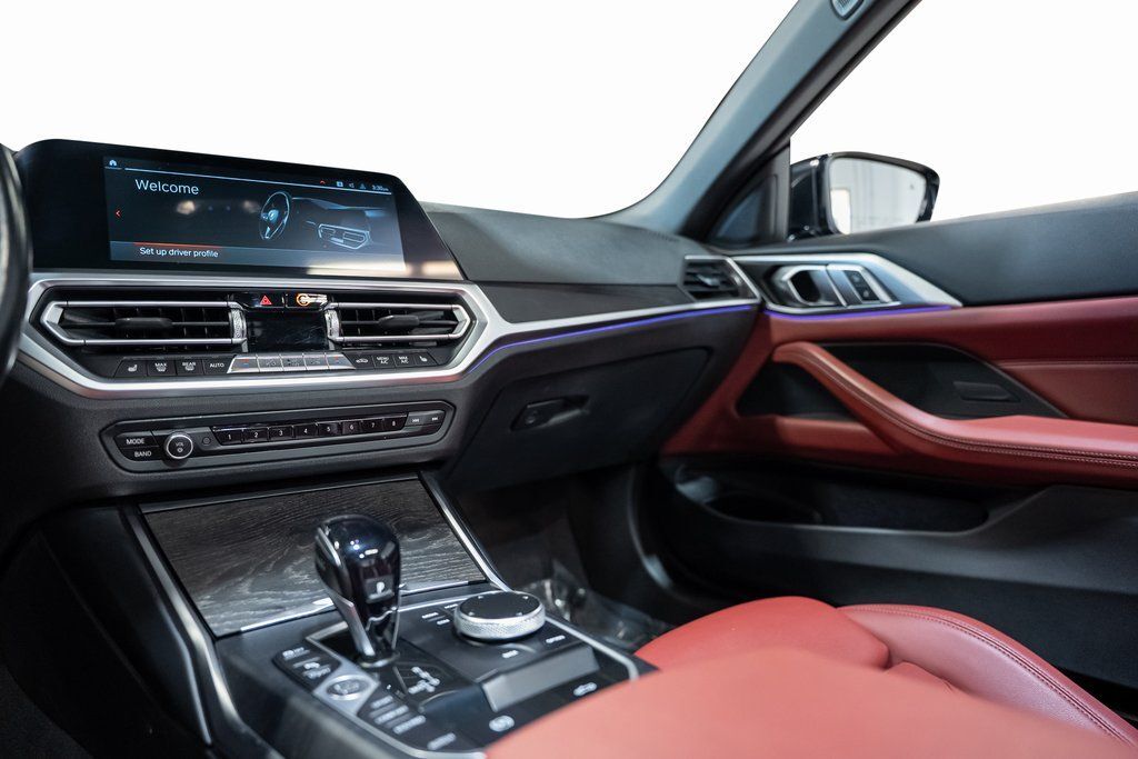 2022 BMW 4 Series 430i xDrive Ft Lauderdale FL