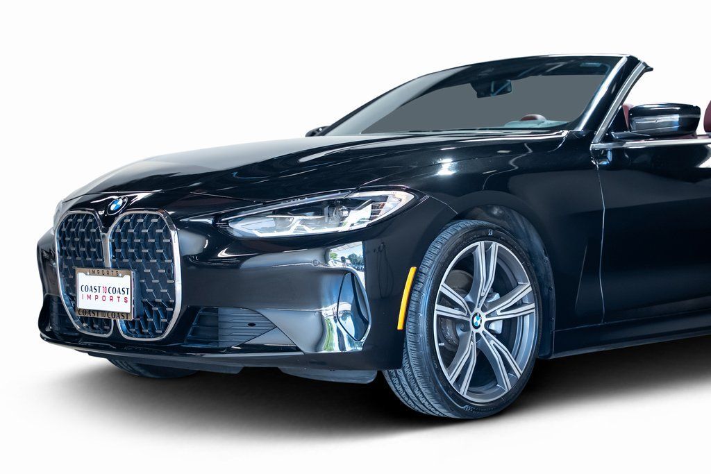 2022 BMW 4 Series 430i xDrive Ft Lauderdale FL