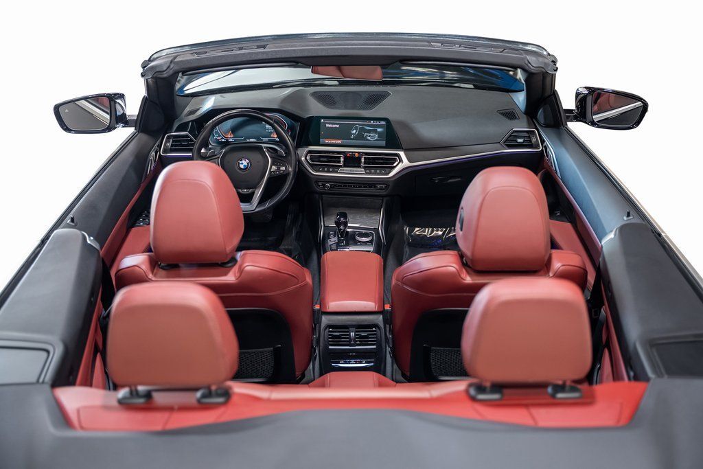 2022 BMW 4 Series 430i xDrive Ft Lauderdale FL