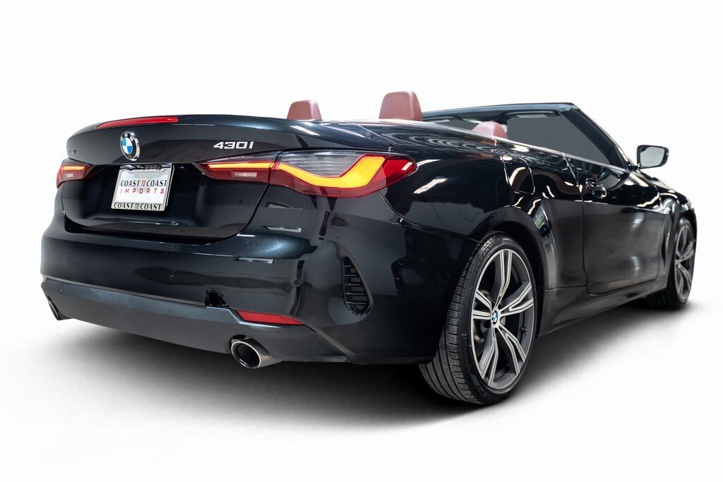 2022 BMW 4 Series 430i xDrive Ft Lauderdale FL