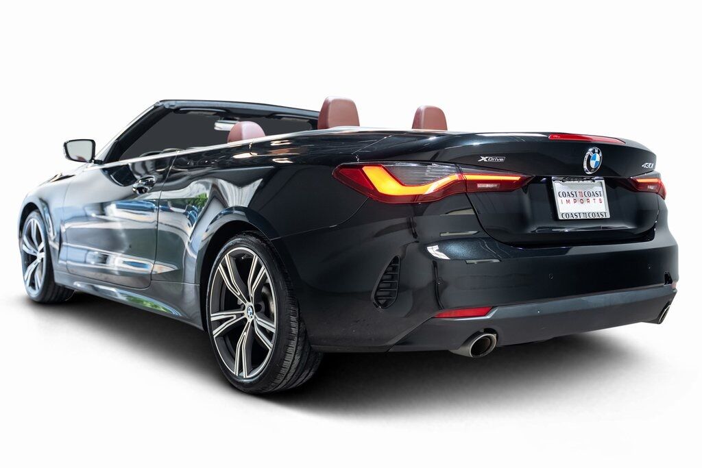 2022 BMW 4 Series 430i xDrive Ft Lauderdale FL