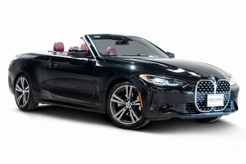 2022 BMW 4 Series 430i xDrive Ft Lauderdale FL