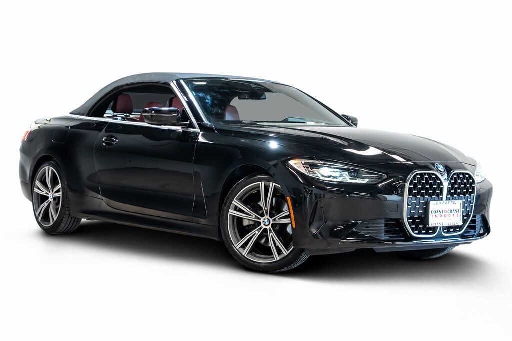 2022 BMW 4 Series 430i xDrive