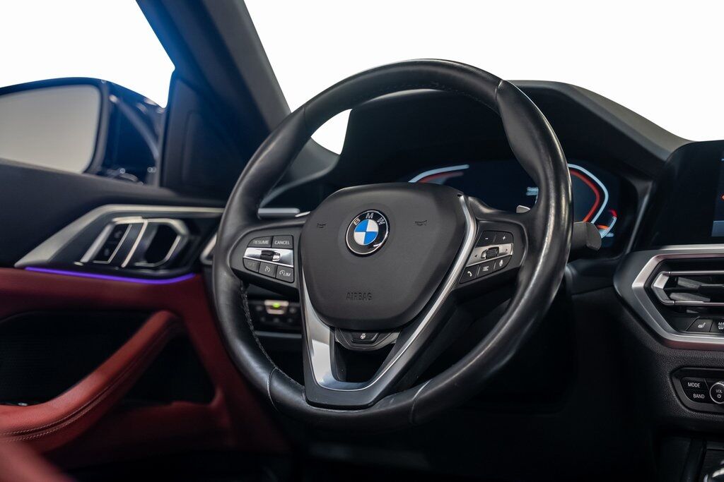 2022 BMW 4 Series 430i xDrive Ft Lauderdale FL