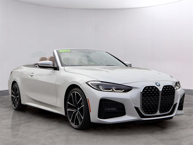 2022 BMW 4 Series 430i xDrive Oshkosh WI