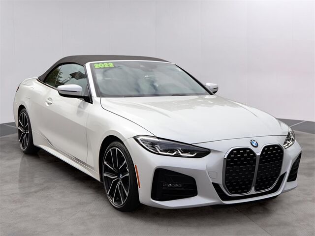 2022 BMW 4 Series 430i xDrive Oshkosh WI