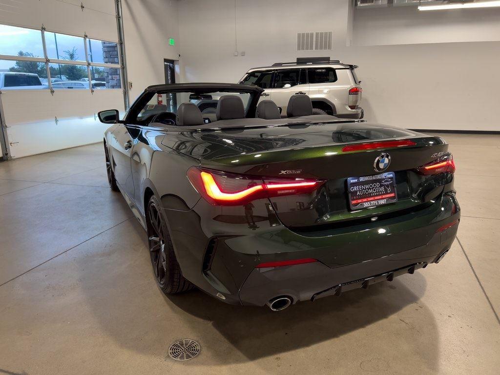 2022 BMW 4 Series 430i xDrive Parker CO
