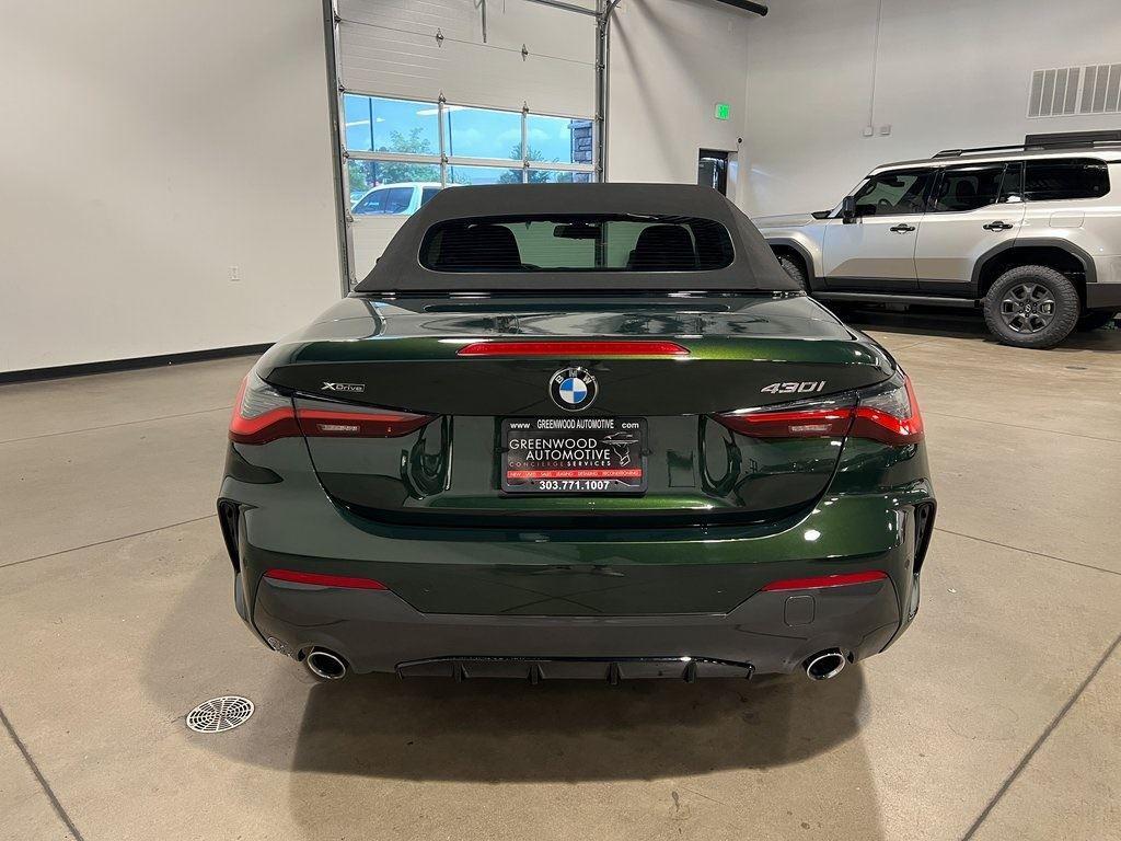 2022 BMW 4 Series 430i xDrive Parker CO