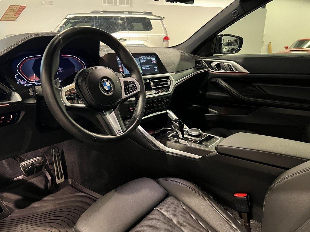 2022 BMW 4 Series 430i xDrive Parker CO