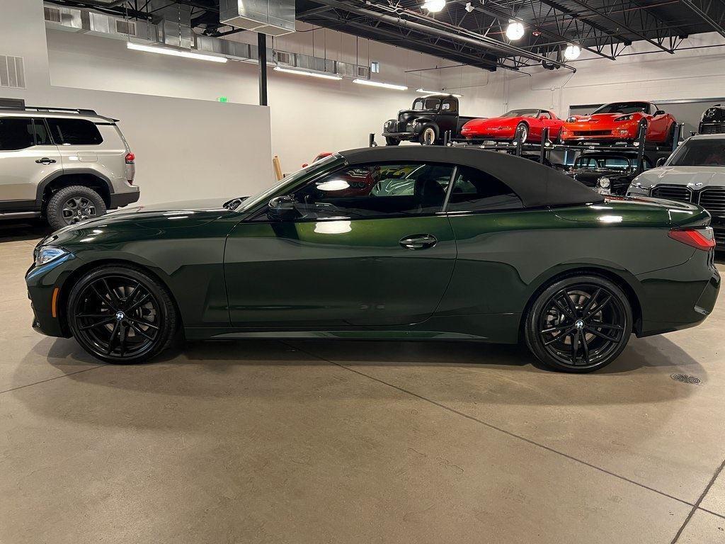 2022 BMW 4 Series 430i xDrive Parker CO