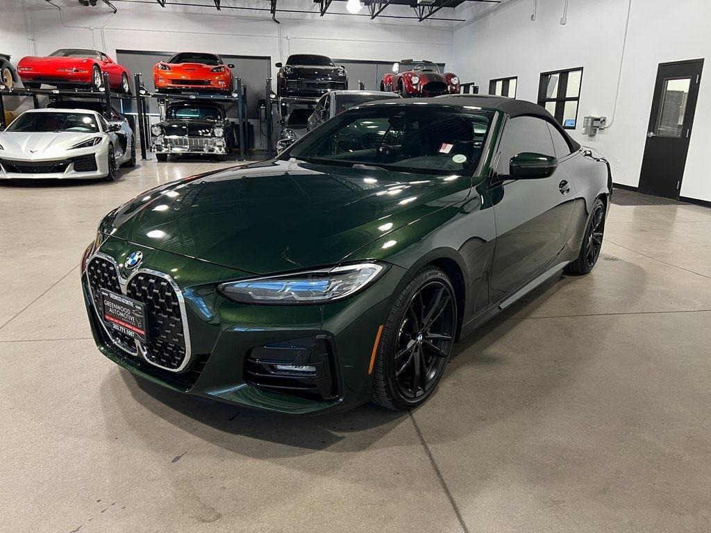 2022 BMW 4 Series 430i xDrive Parker CO