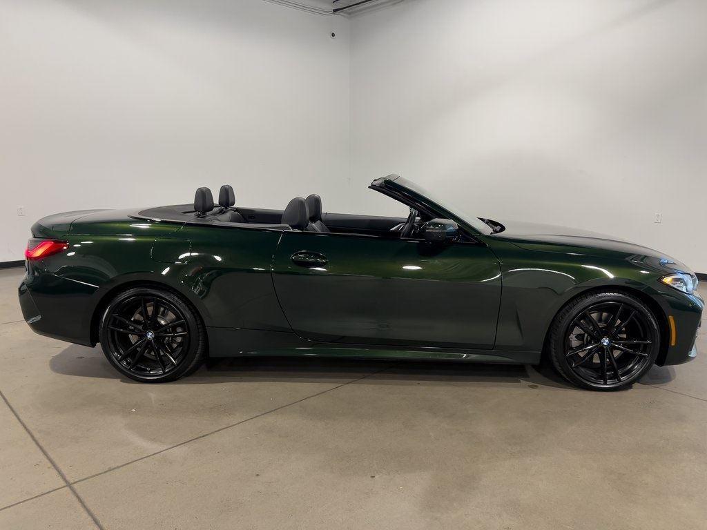 2022 BMW 4 Series 430i xDrive Parker CO