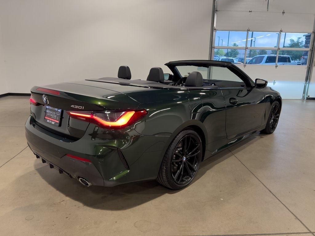 2022 BMW 4 Series 430i xDrive Parker CO