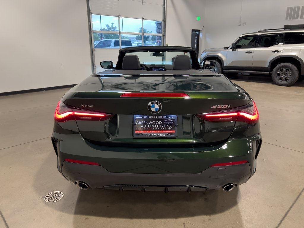 2022 BMW 4 Series 430i xDrive Parker CO
