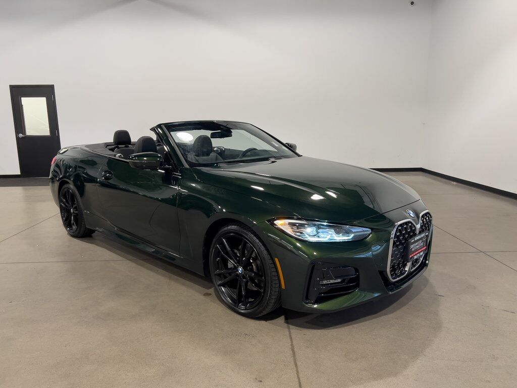 2022 BMW 4 Series 430i xDrive Parker CO