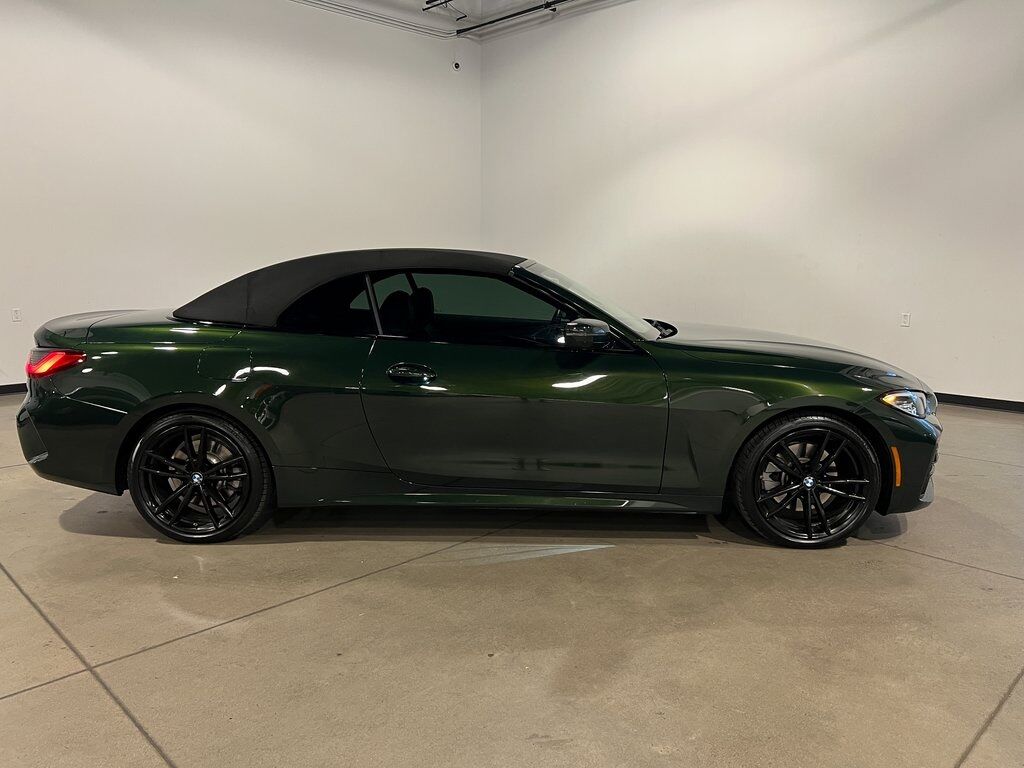 2022 BMW 4 Series 430i xDrive Parker CO
